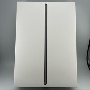 BOX ONLY for Ipad 64GB 9th generation with Inserts *****NO Ipad is included*****